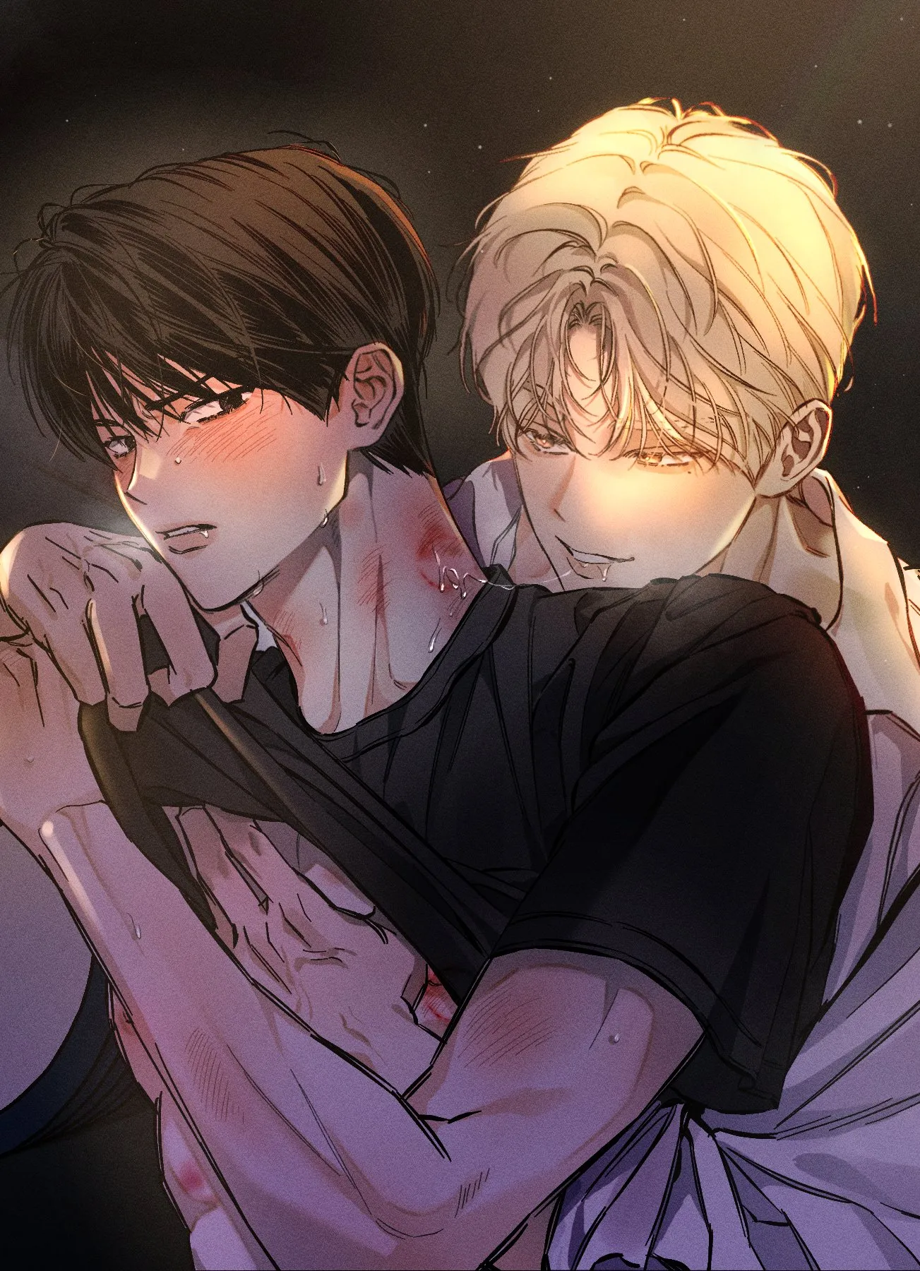《Stage Behind 第一季》封面