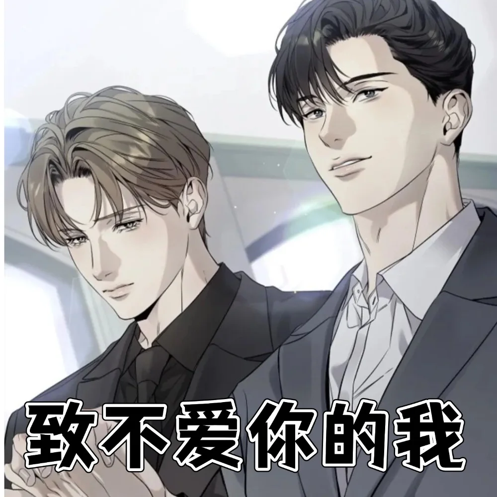 《致不爱你的我》封面