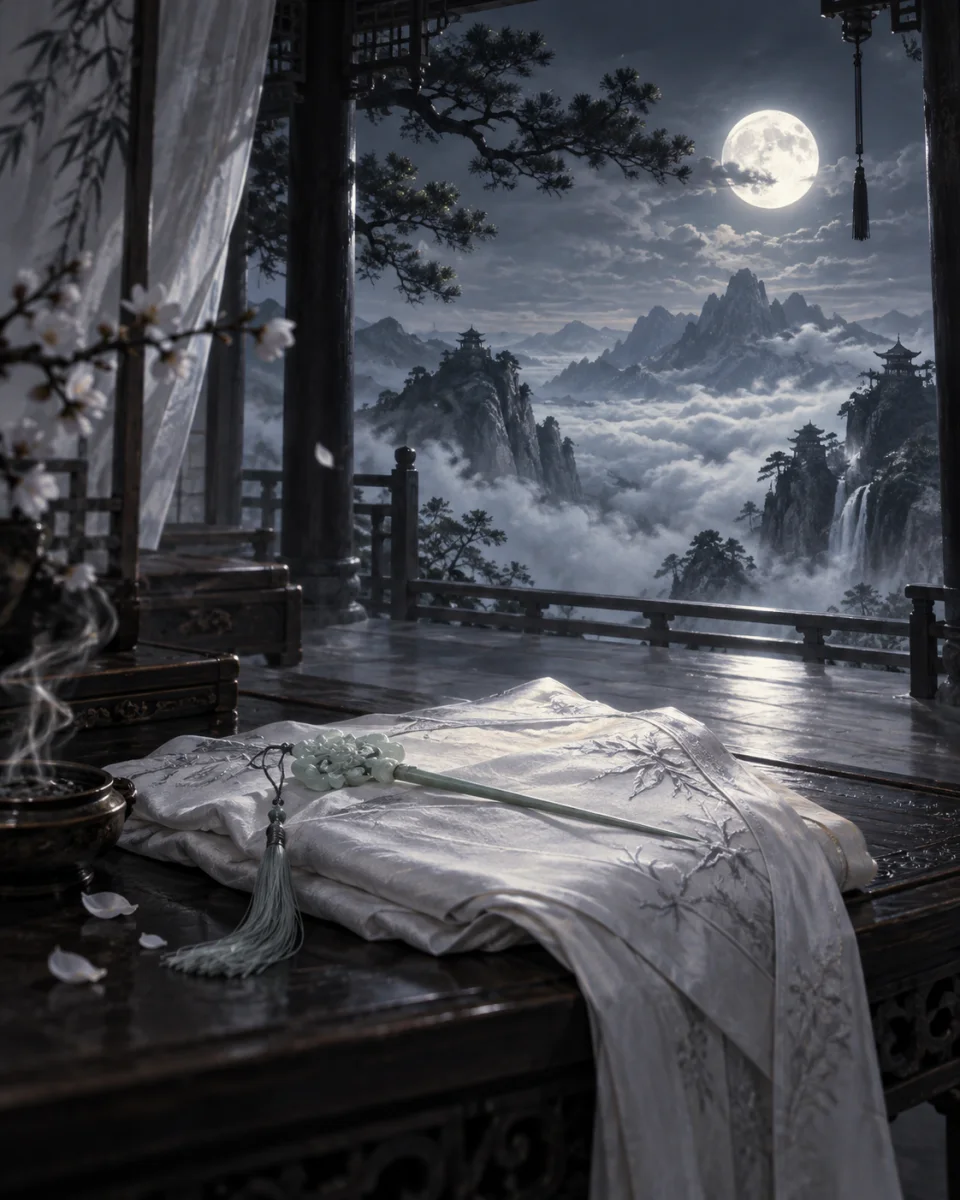 《师尊》封面