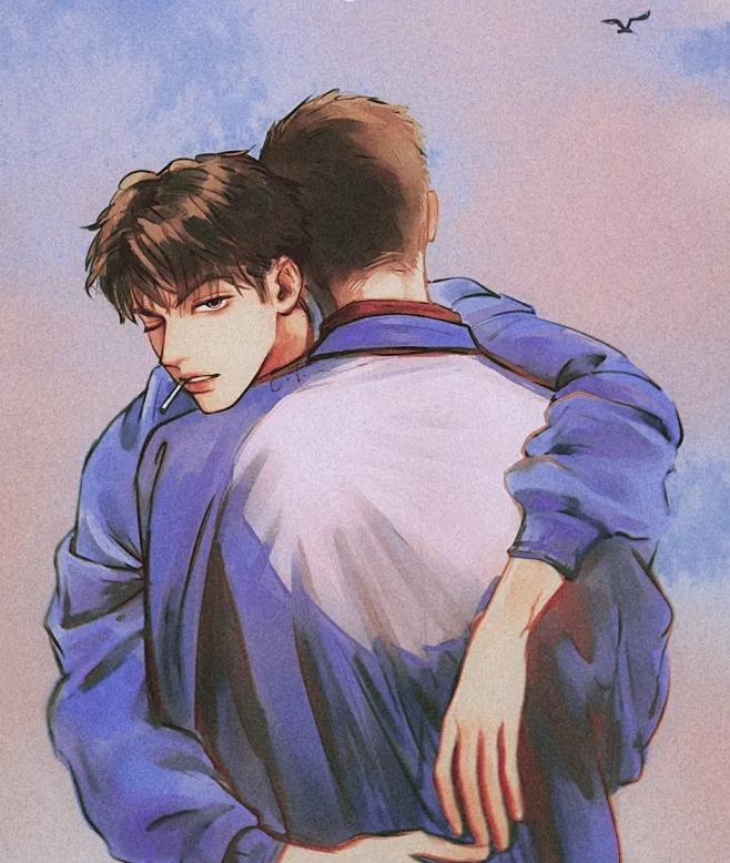 《撒野》封面